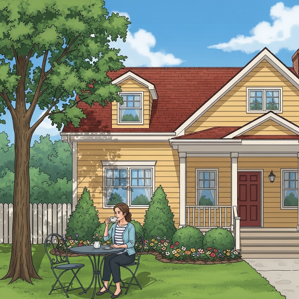 군위 촌집 매물 시골집 1