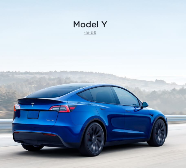 테슬라-모델-Y