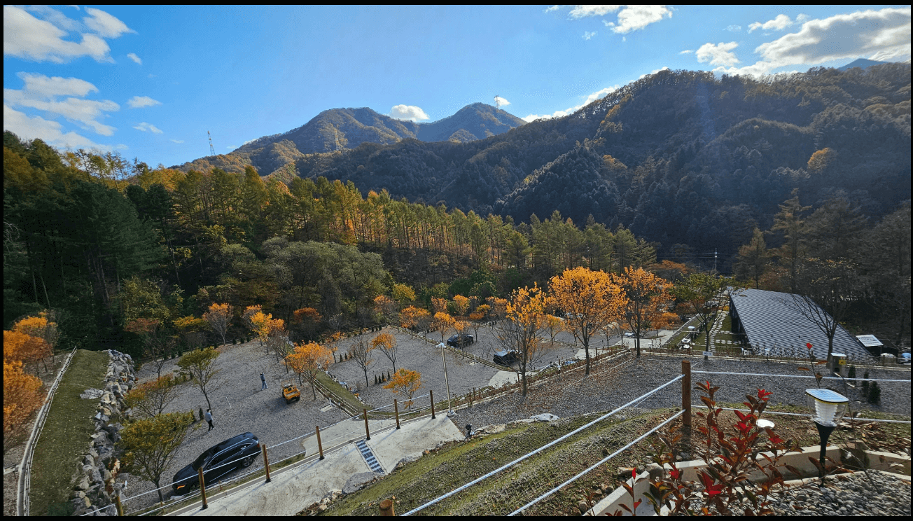 민경훈 캠핑장 위치 요금 정보 예약