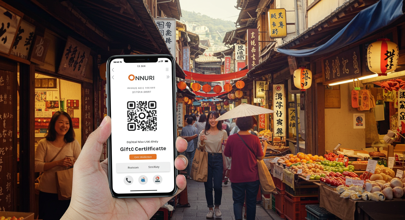 디지털 온누리 상품권