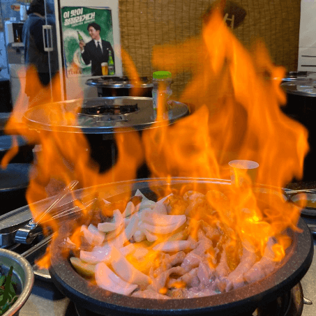 생방송오늘저녁 불곱창 인천 계양 맛집 정보