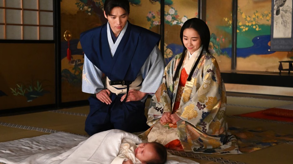 [일드 추천] 오오쿠 3대 장군 이에미쓰 만리소로 유공편 다시보기 줄거리 결말