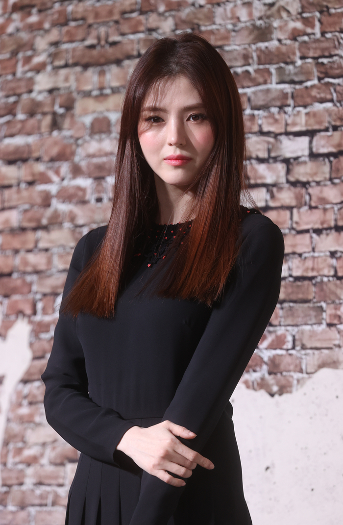 배우 한소희