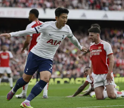 손흥민 경기 중계