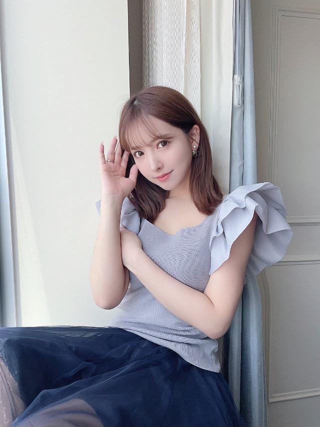 미카미 유아(Yua Mikami, 三上悠亜) SNS 사진 24