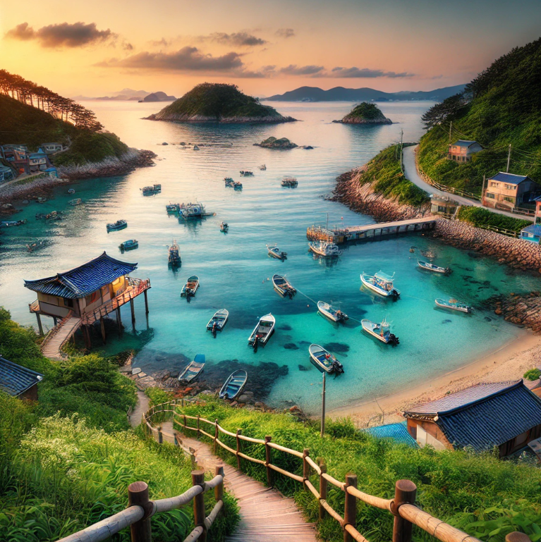 통영의 숨은 명소