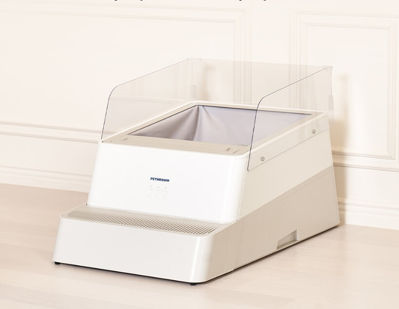 페스룸 루푸 고양이 자동 화장실