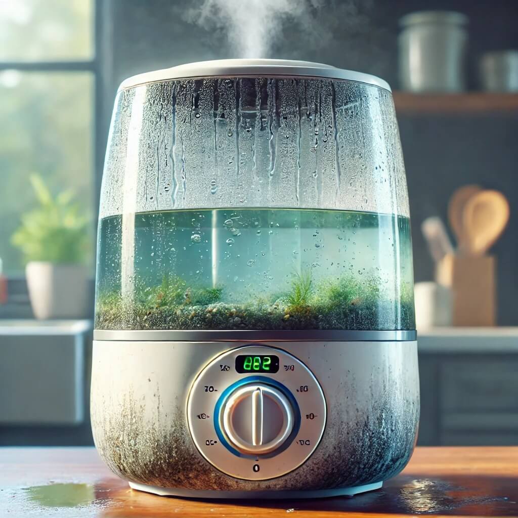 가열식 가습기를 오래 사용하는 꿀팁