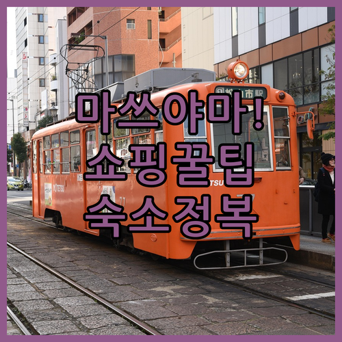 에히메 마쓰야마 여행 이요테쓰 다카시..