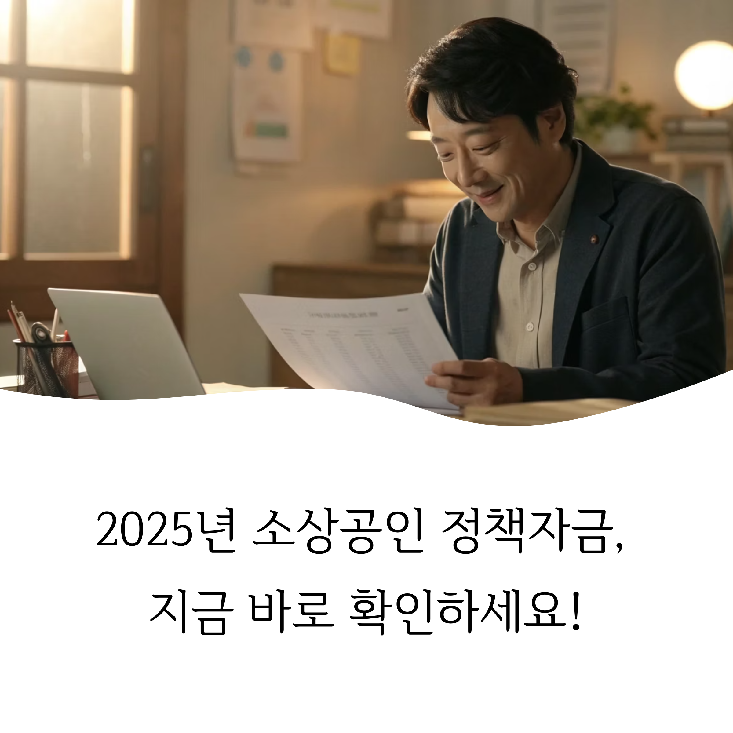 소상공인 정책자금