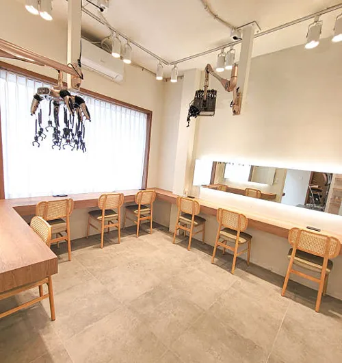 블룸9헤어 영등포신길점