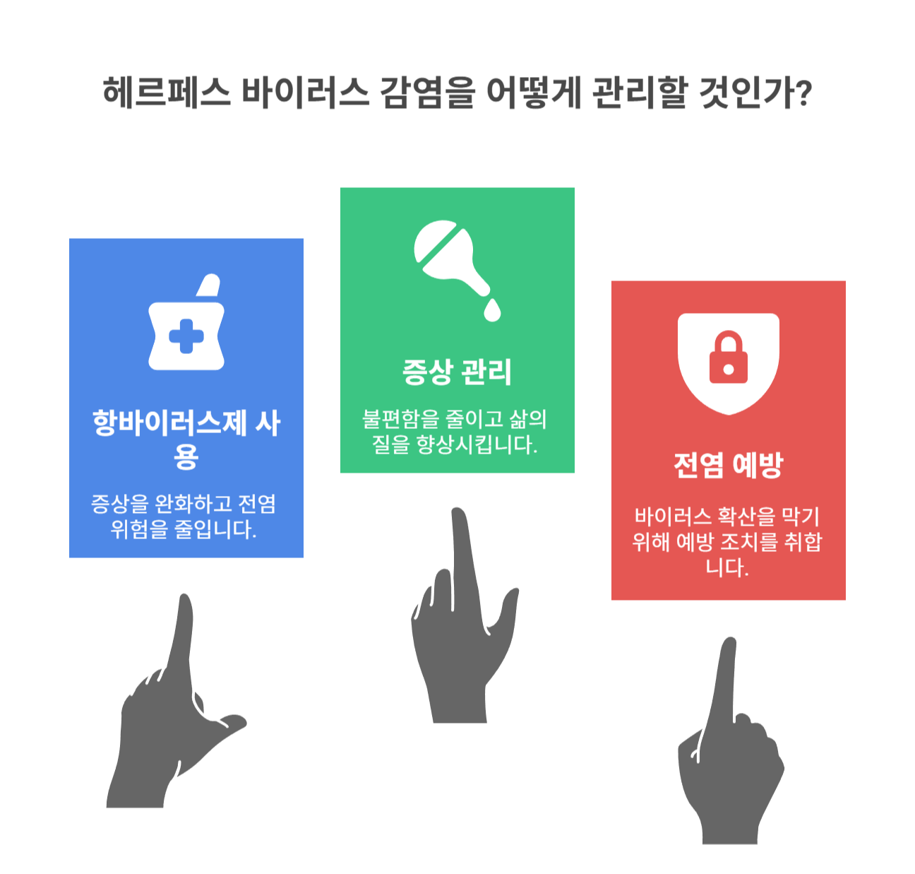헤르페스 바이러스란?