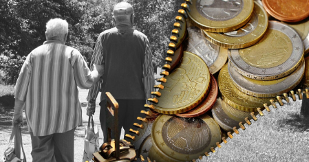 고령화와 연금 제도의 지속 가능성