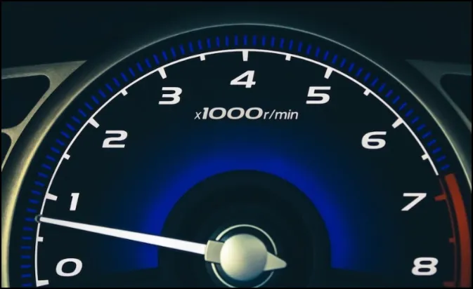자동차 RPM
