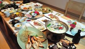 연말회식장소 서대문 맛집 추천 사조미가 한정식