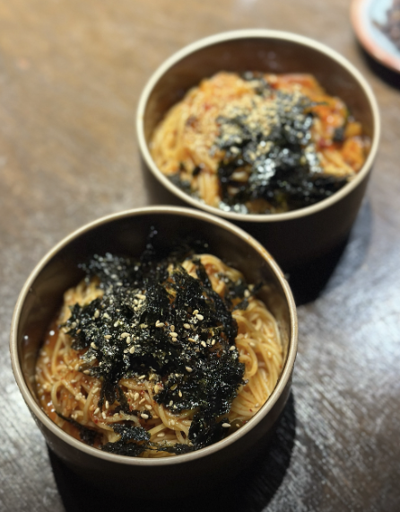 을지로보석-음식