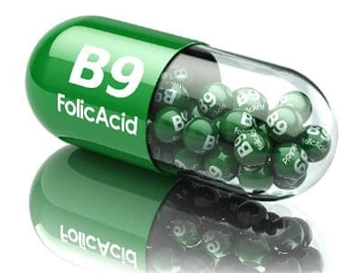 엽산-비타민B9