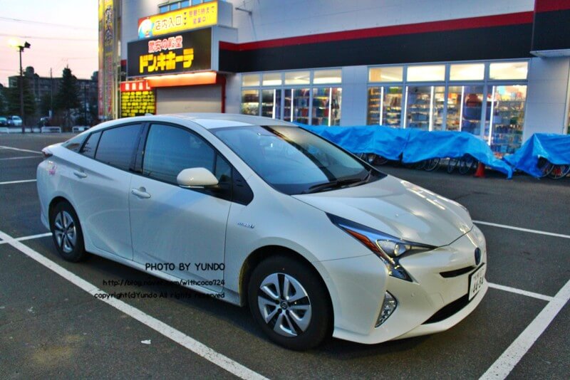 홋카이도 사포로 렌트카