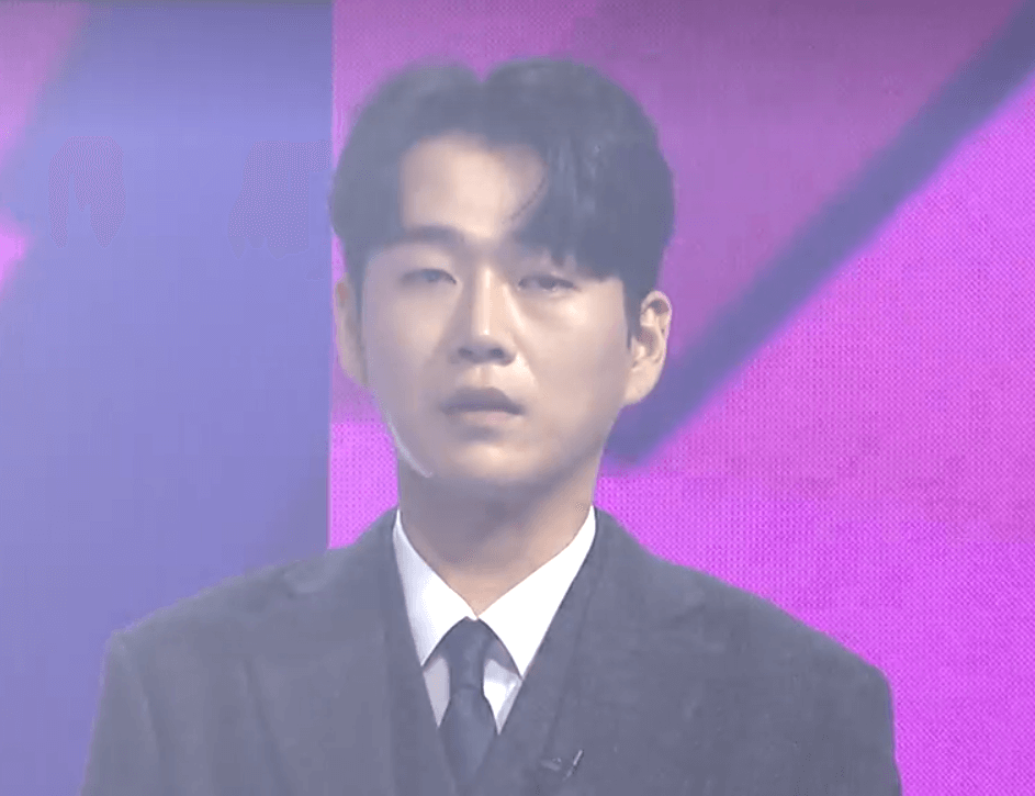 불타는 트롯맨 황영웅 사진