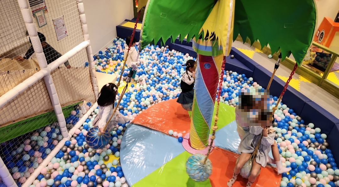 기흥 롯데아울렛 키즈카페 닥터밸런스 사진 7