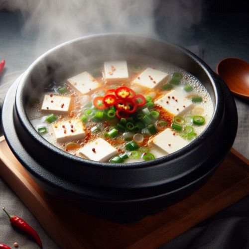 순두부찌개