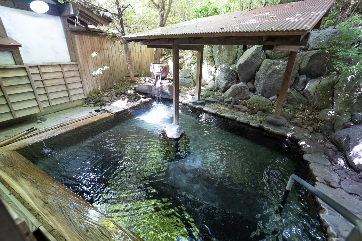 Yufuin Besso Shikisai Hotel — original source photograph