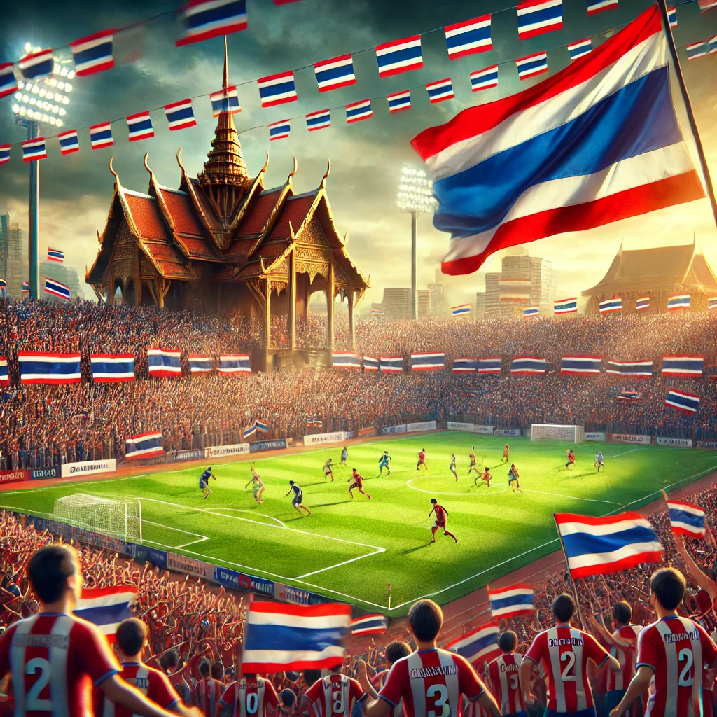 태국프로축구경기