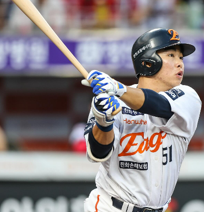 한화이글스 김승연
