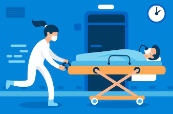 연명치료 거부 신청