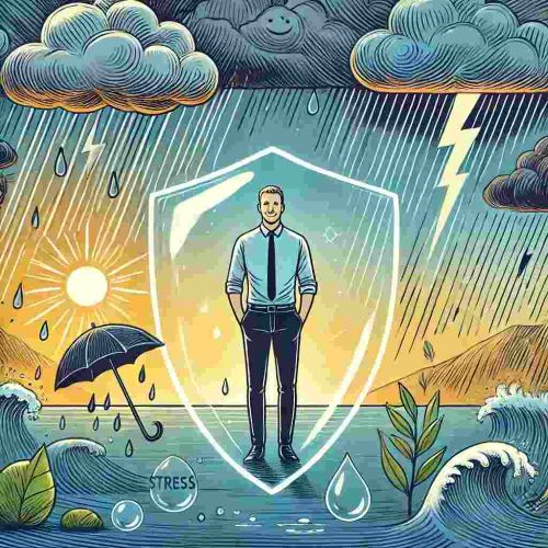 심리적 회복 탄력성 높이는 법