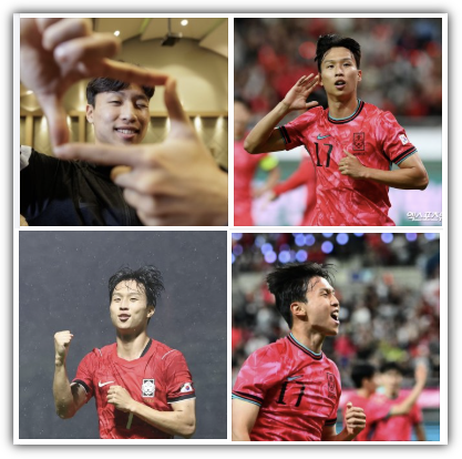 엄지성 해트트릭, 선제골, 멀티골, 나이, 키, 프로필, 연봉, 한국-카타르 전반전 3:0 리드, 경기 결과 예측, 반응 및 향후 전망