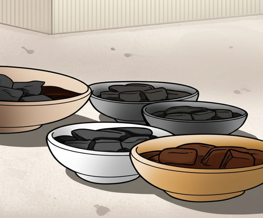 새집증후군 주범? 도배 풀 냄새의 진