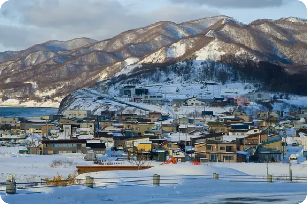 삿포로 6월 날씨
