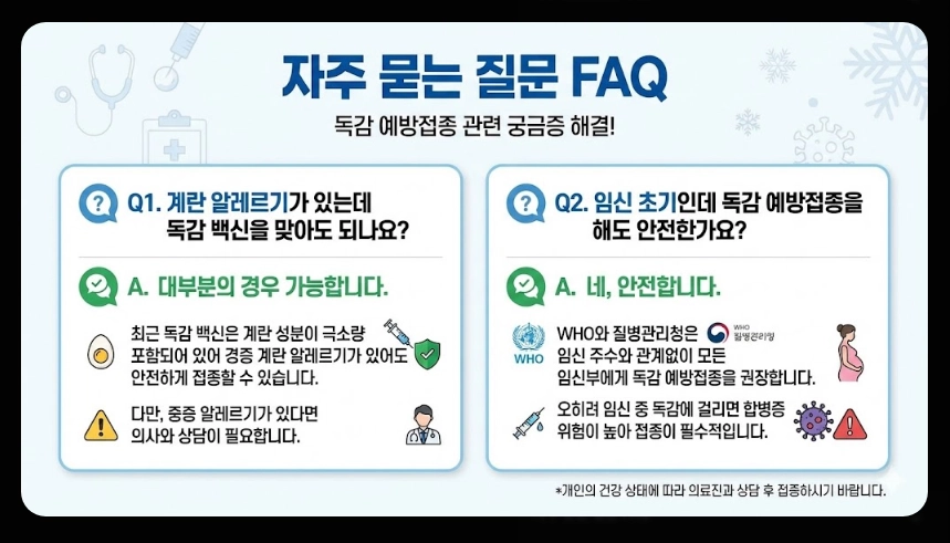 독감예방접종 가격비교,접종기간,3가 4가 백신차이