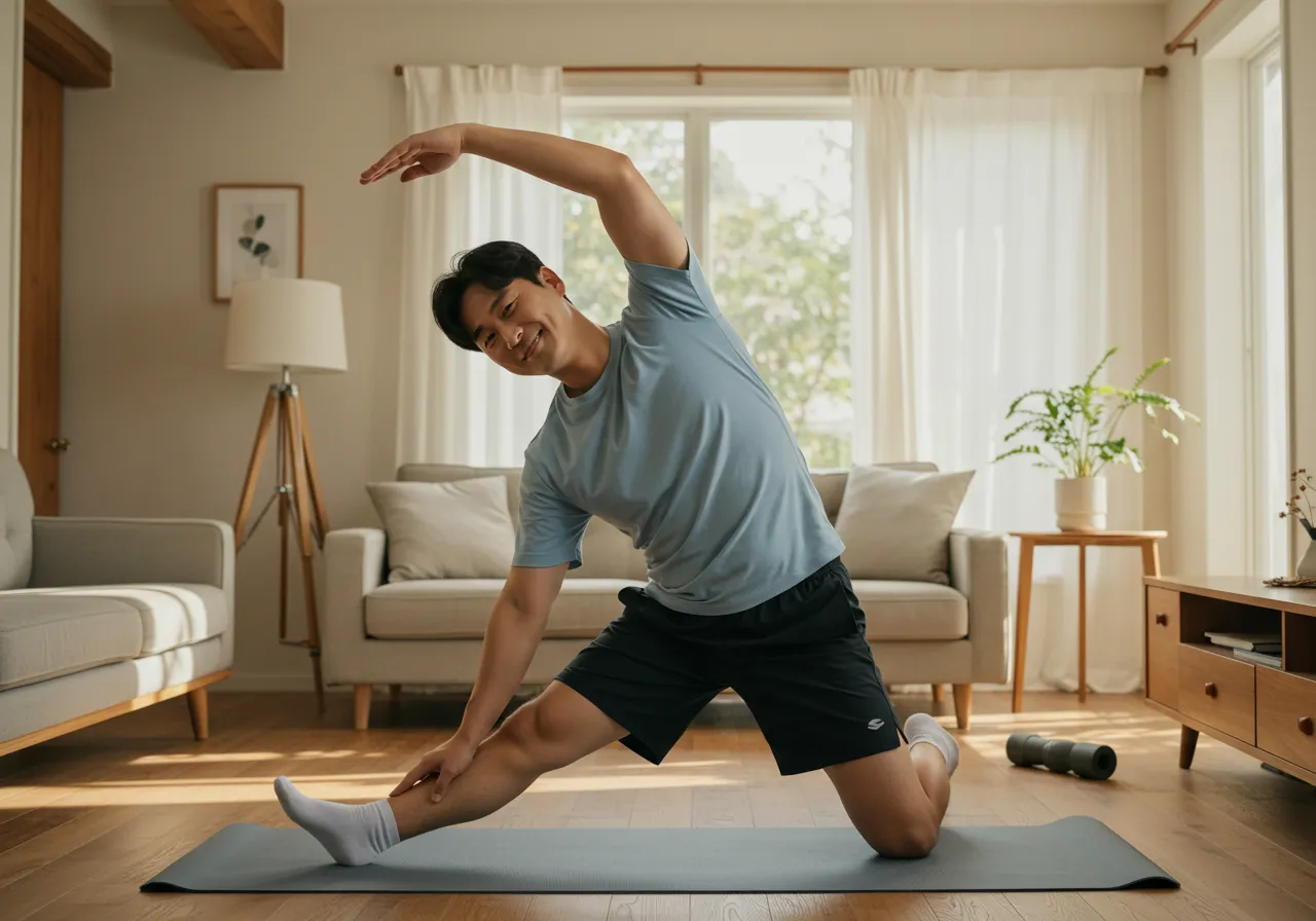 일상 속에서 건강 지키는 법