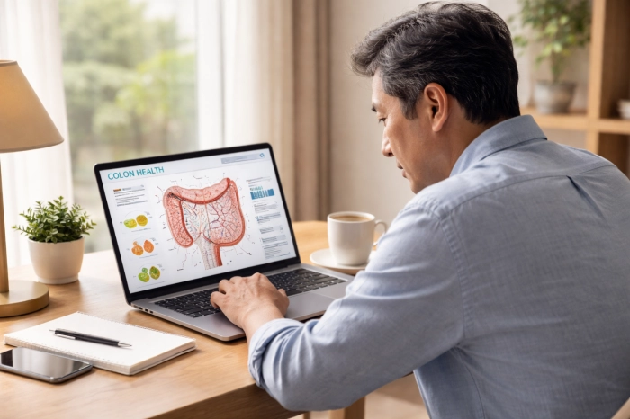 대장암 초기증상