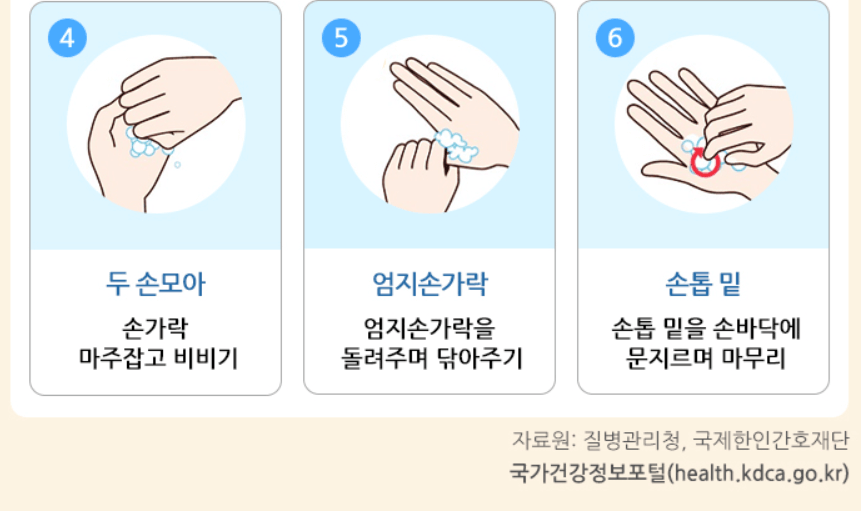 노로바이러스에 대한 오해와 진실 11가지
