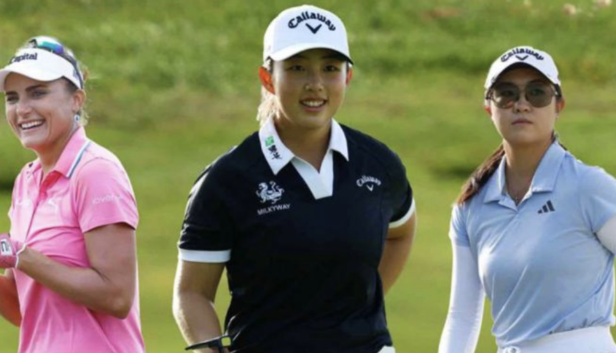 LPGA 투어 퍼힐스 박세리 챔피언십 대회 우승상금