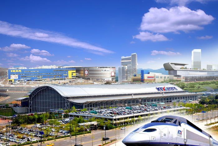 광명역 KTX 열차 시간표