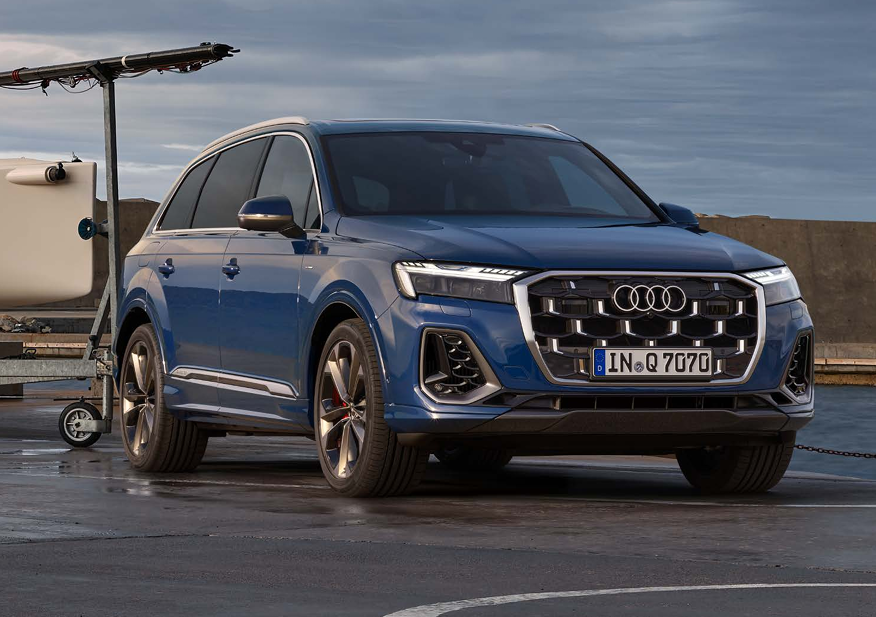아우디 Q7 2025 리뷰 성능, 가격, 옵션 총정리