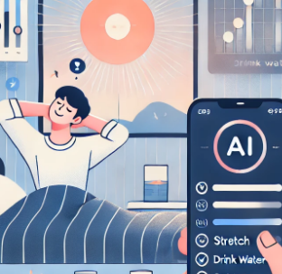 기상 직후 루틴 중요성과 실천 전략, AI 앱 활용 전략