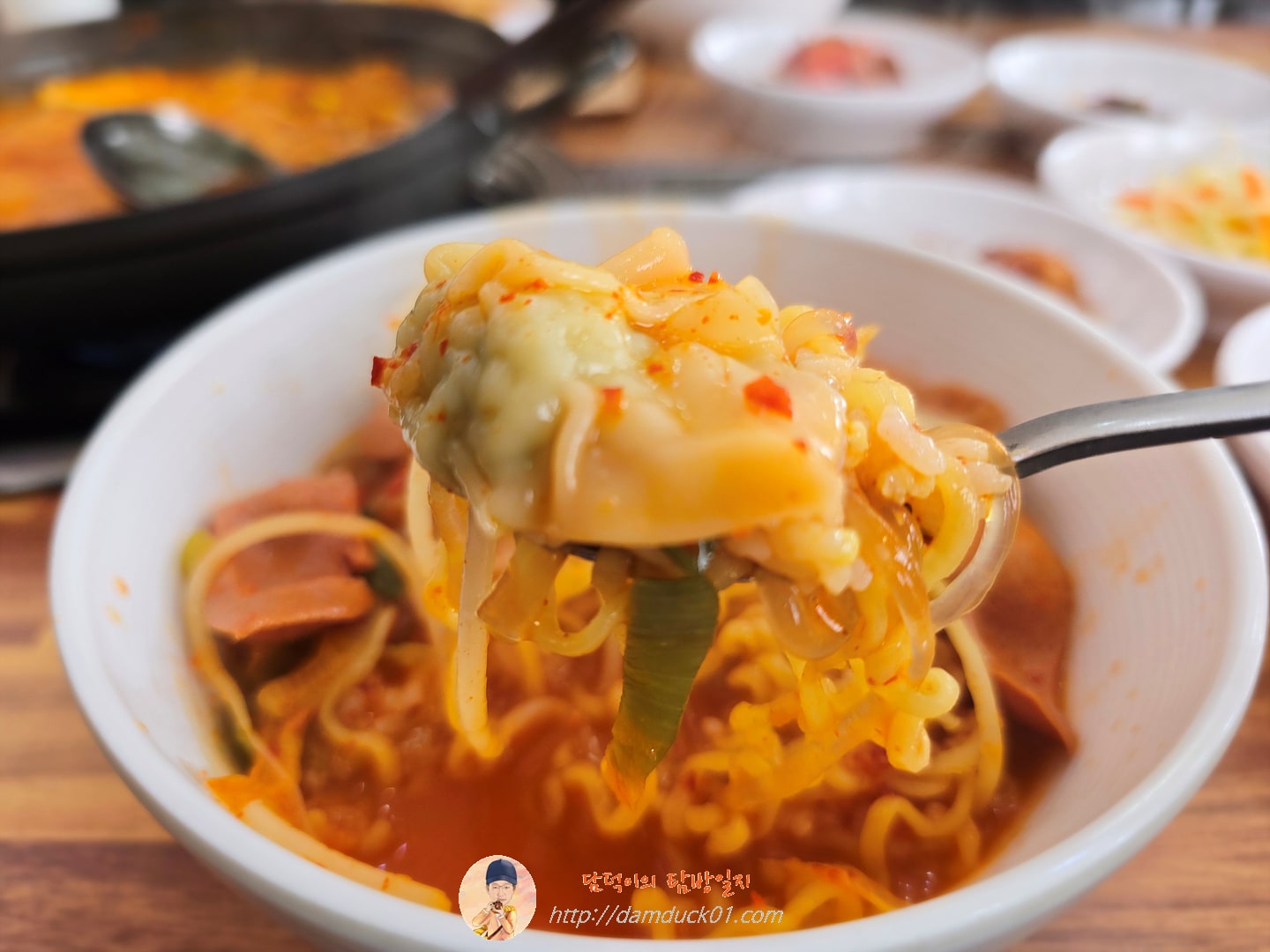부대찌개