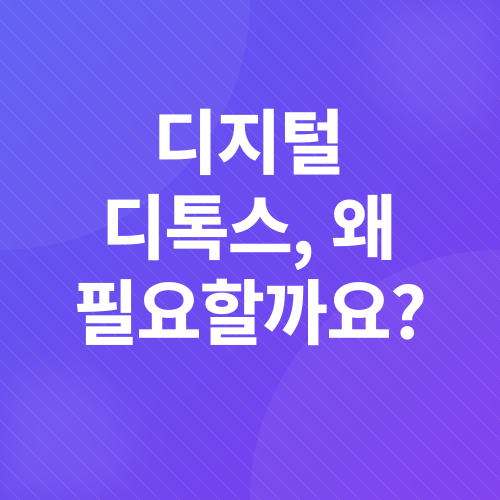 디지털 디톡스_3