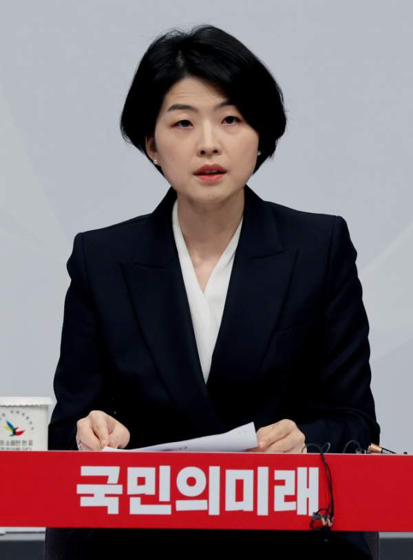 한지아 국회의원 주요 의정 활동