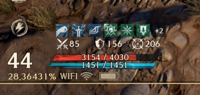 나이트크로우 무과금 후기