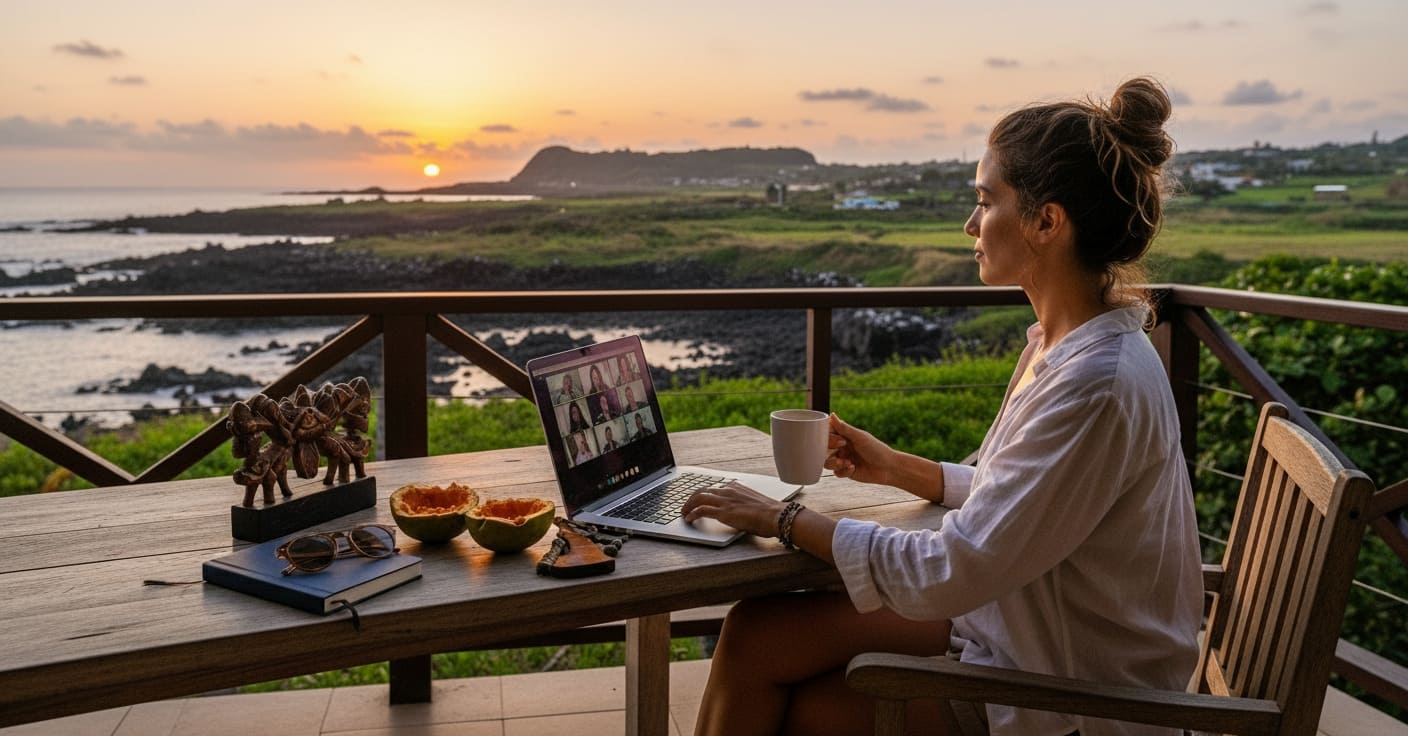 워케이션 완벽 가이드