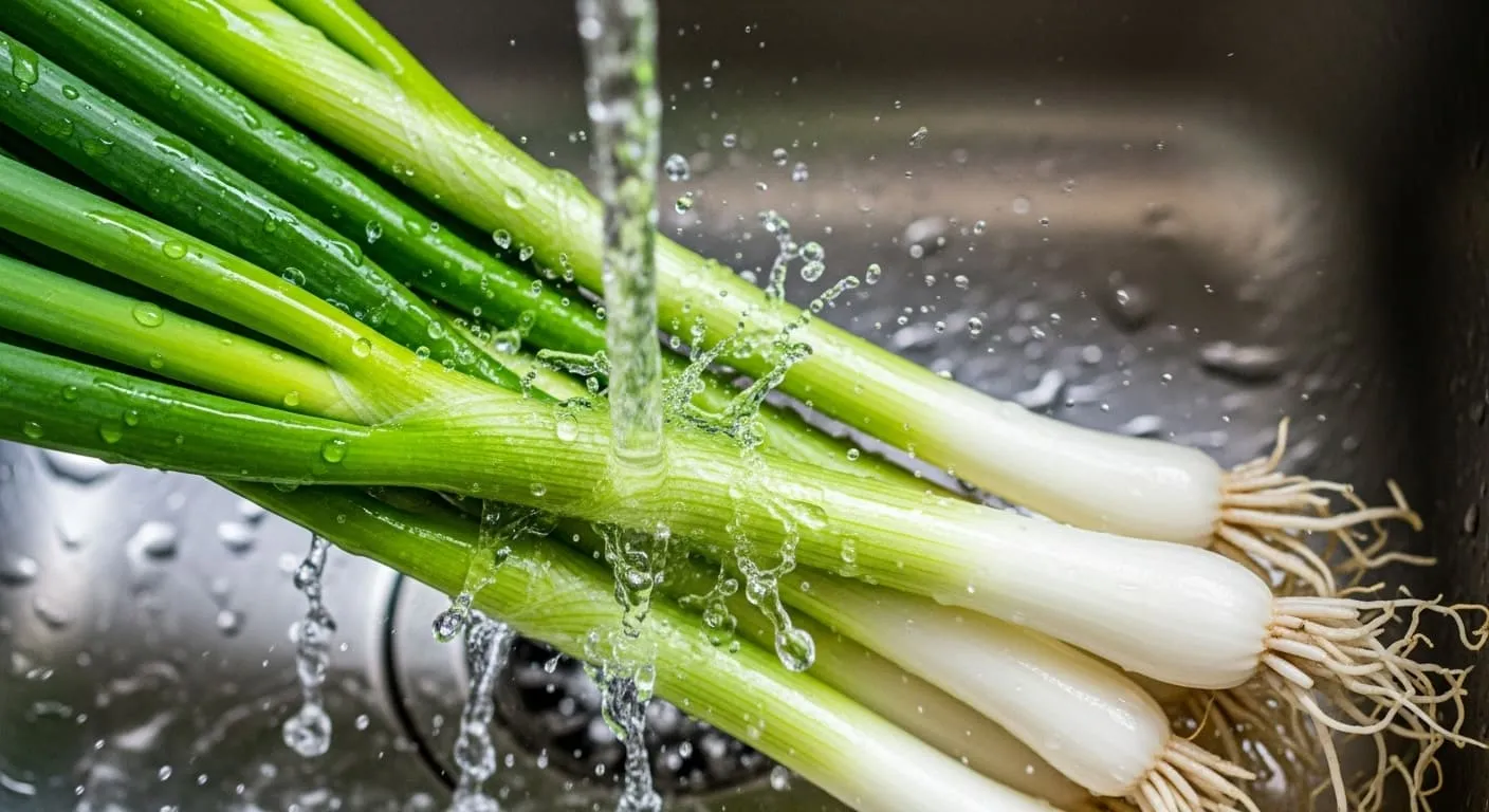 파김치 레시피 참치액젓으로 만드는법