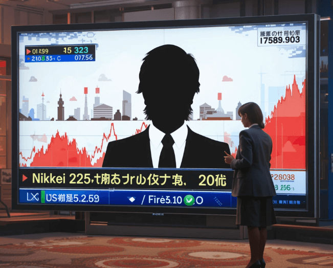 일본 니케이225