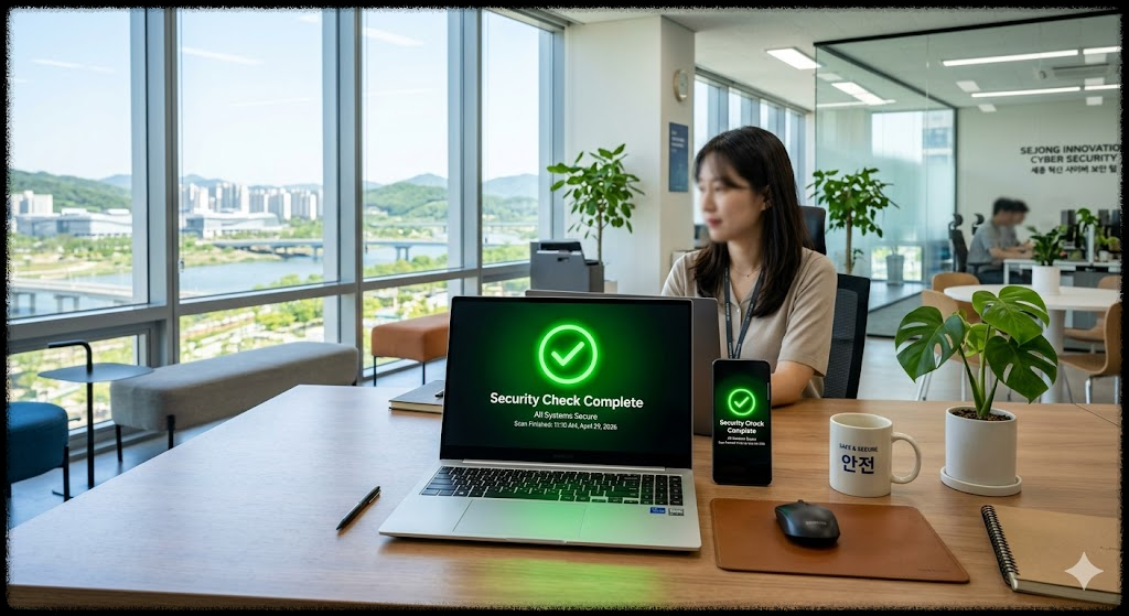 내 소중한 개인정보 유출 확인 : 2026년 필수 보안 가이드