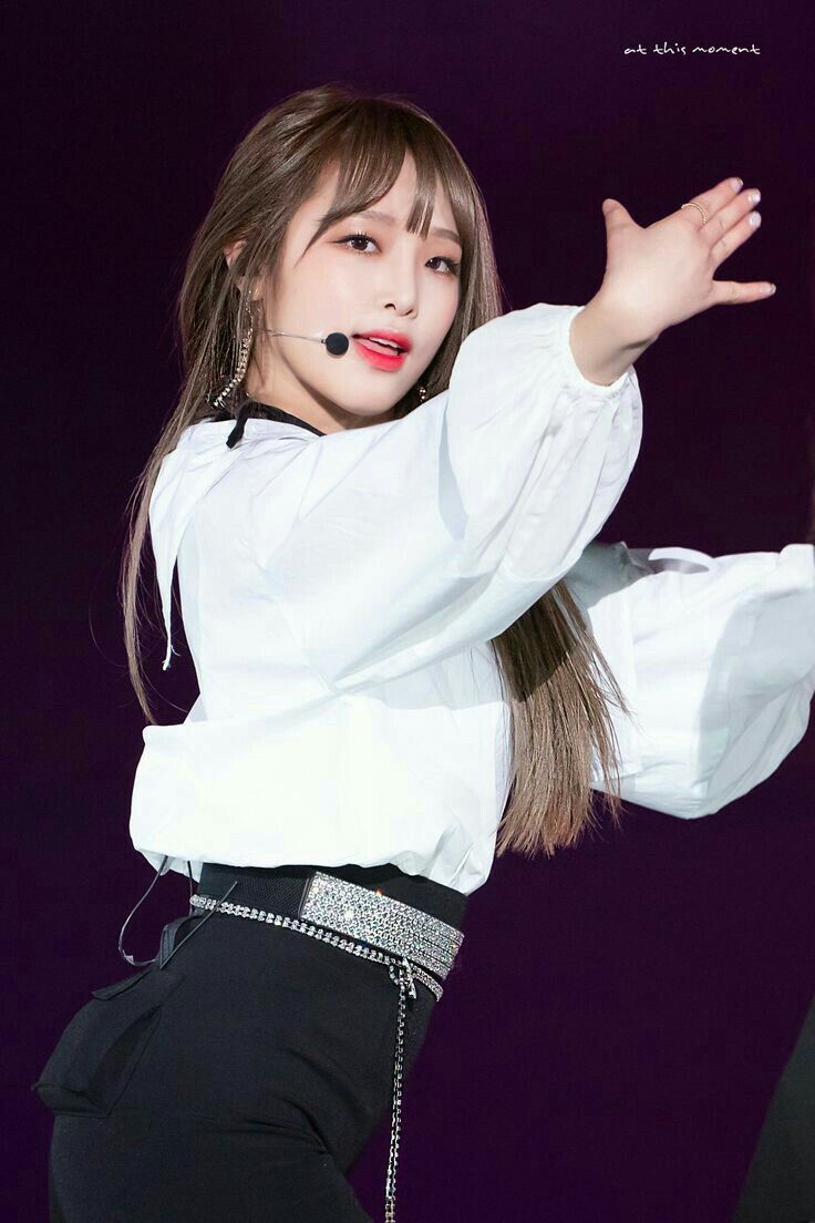 아이즈원 최예나 귀여운 매력어필